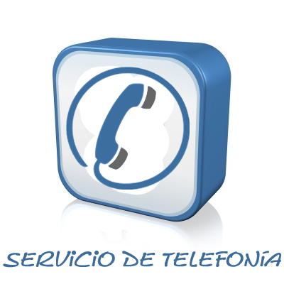 Servicio de telefonia