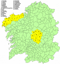 Mapa de cobertura