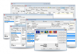 Sql Pyme. Programa de gestión empresarial. Distribuido por Redem.