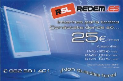 Redem.es. Internet Para Todos